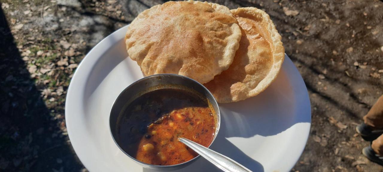 Himtrek Riverside Camps & Hostel Manali Екстер'єр фото