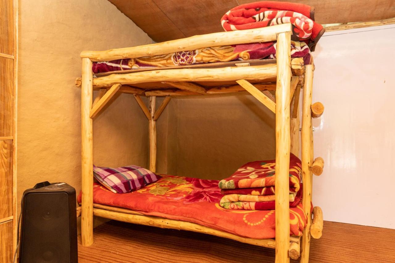 Himtrek Riverside Camps & Hostel Manali Екстер'єр фото
