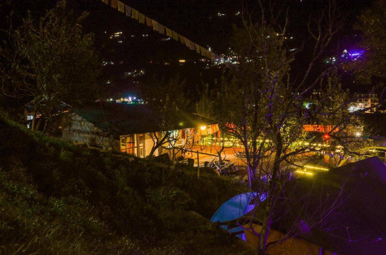 Himtrek Riverside Camps & Hostel Manali Екстер'єр фото