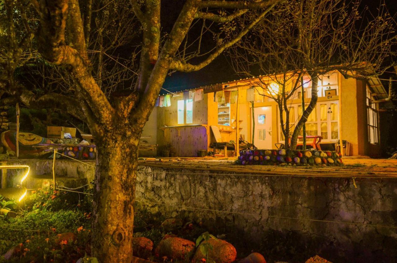 Himtrek Riverside Camps & Hostel Manali Екстер'єр фото