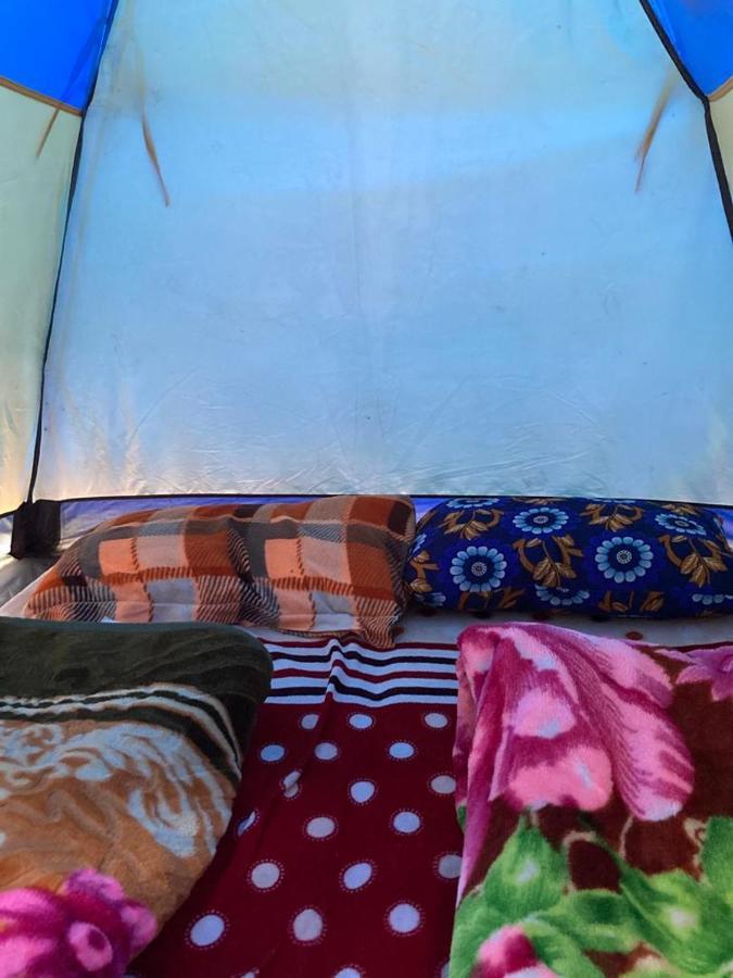 Himtrek Riverside Camps & Hostel Manali Екстер'єр фото