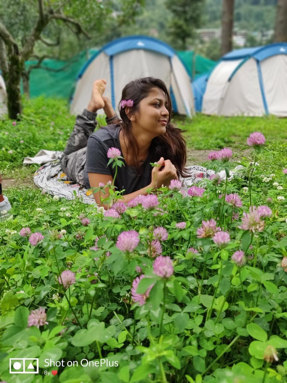 Himtrek Riverside Camps & Hostel Manali Екстер'єр фото